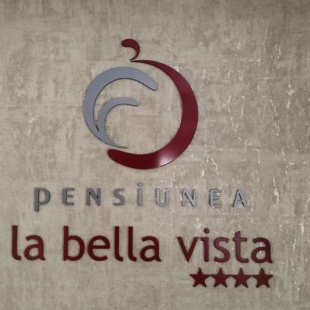 Pensiunea La Bella Vista Poiana Negrii Exterior foto