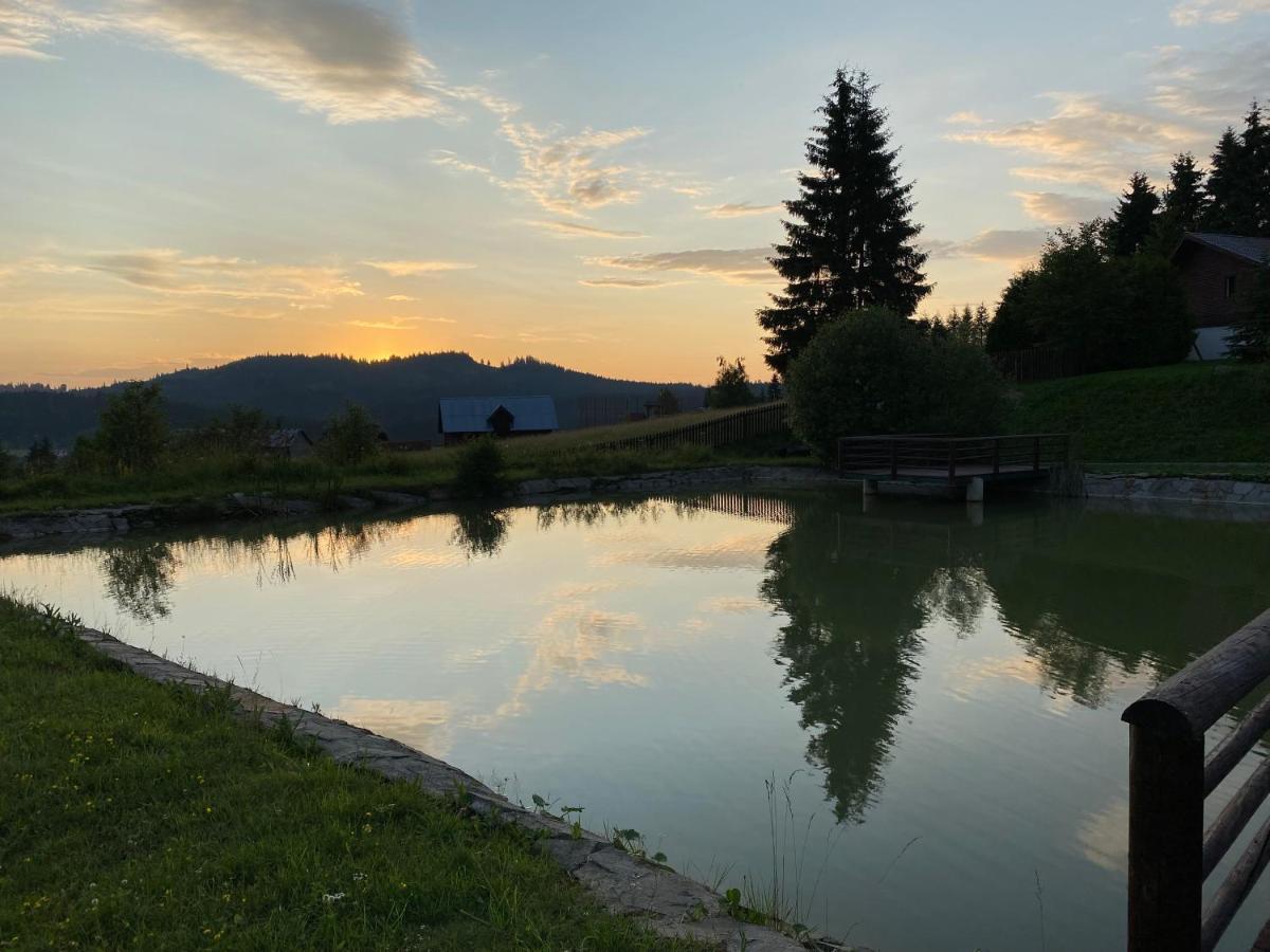 Pensiunea La Bella Vista Poiana Negrii Exterior foto