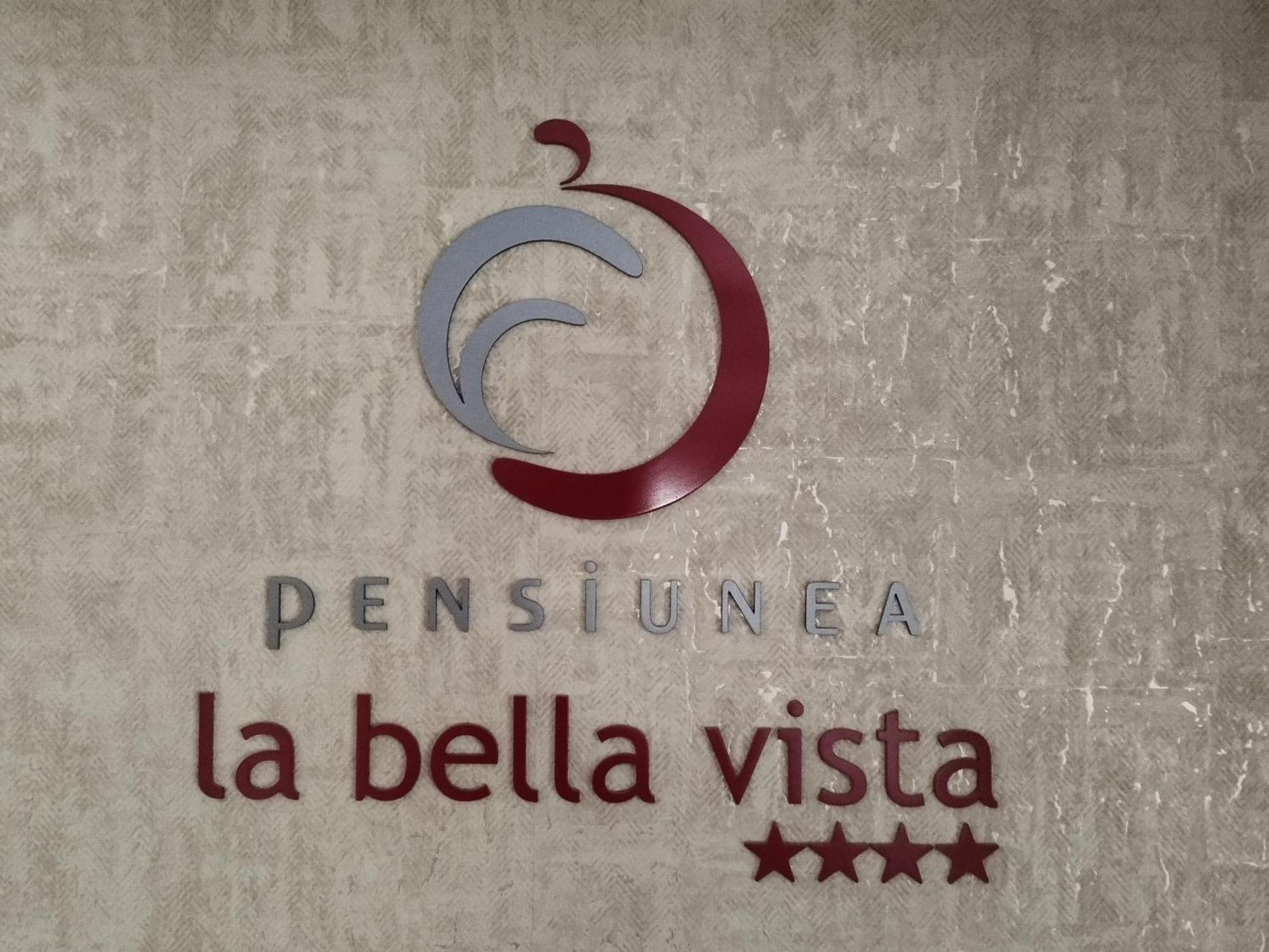 Pensiunea La Bella Vista Poiana Negrii Exterior foto